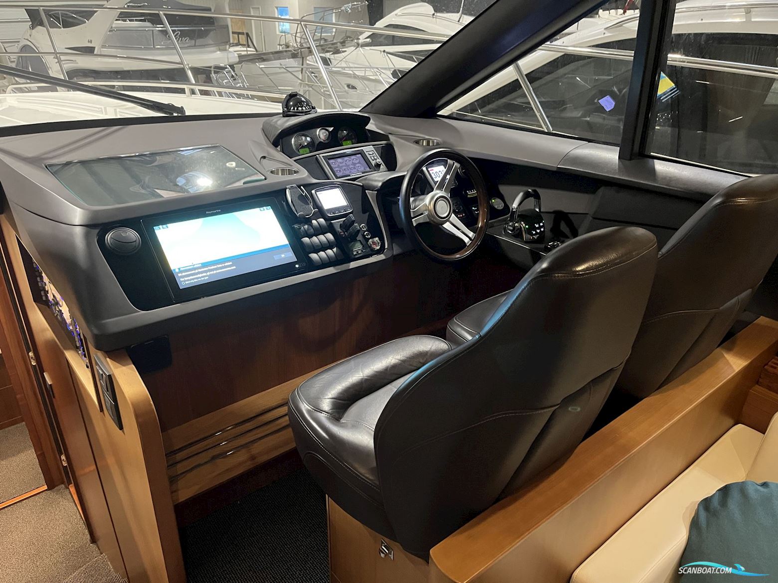 Princess 52 Fly, 2015 - Struer