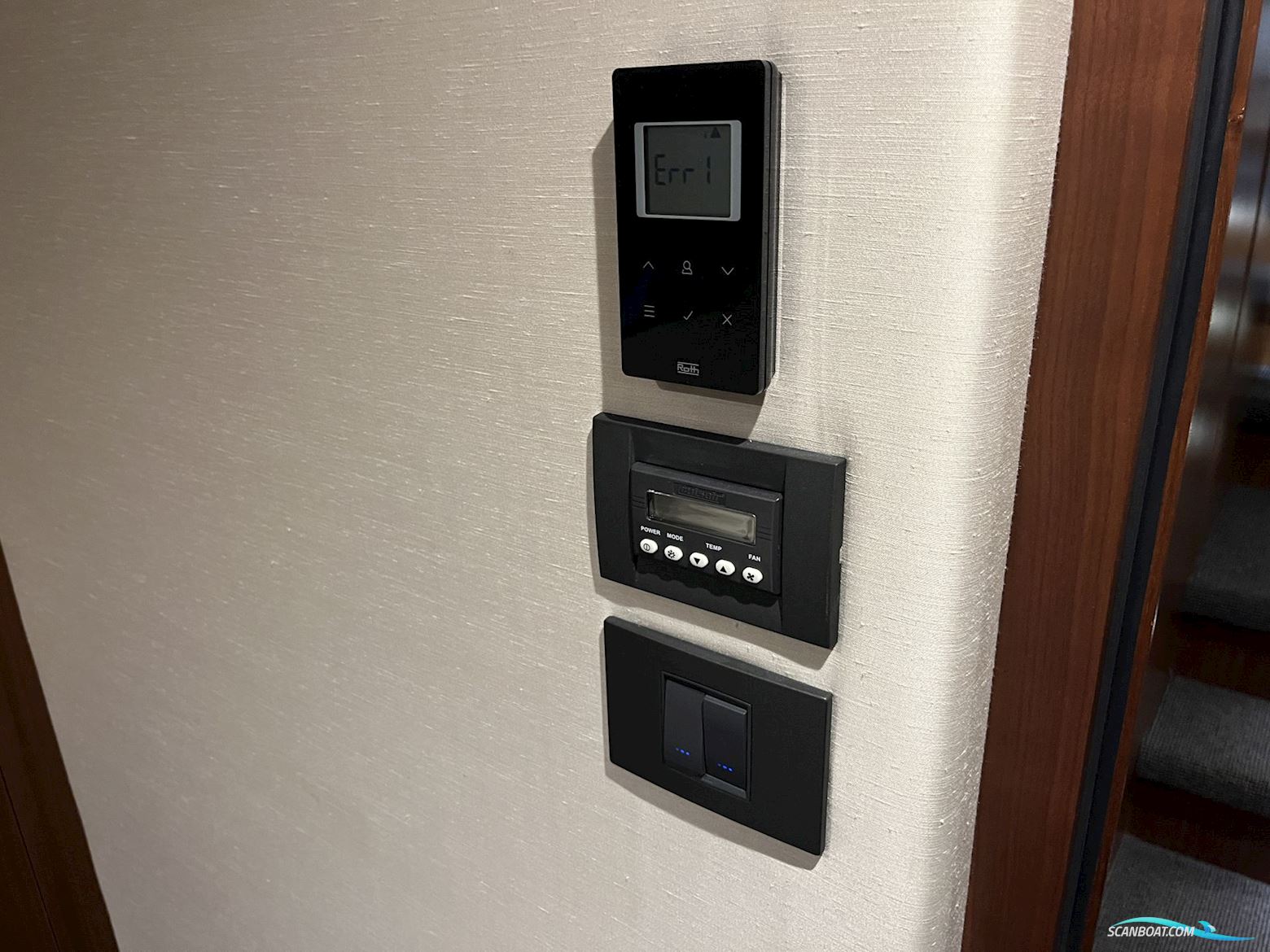 Princess 52 Fly, 2015 - Struer