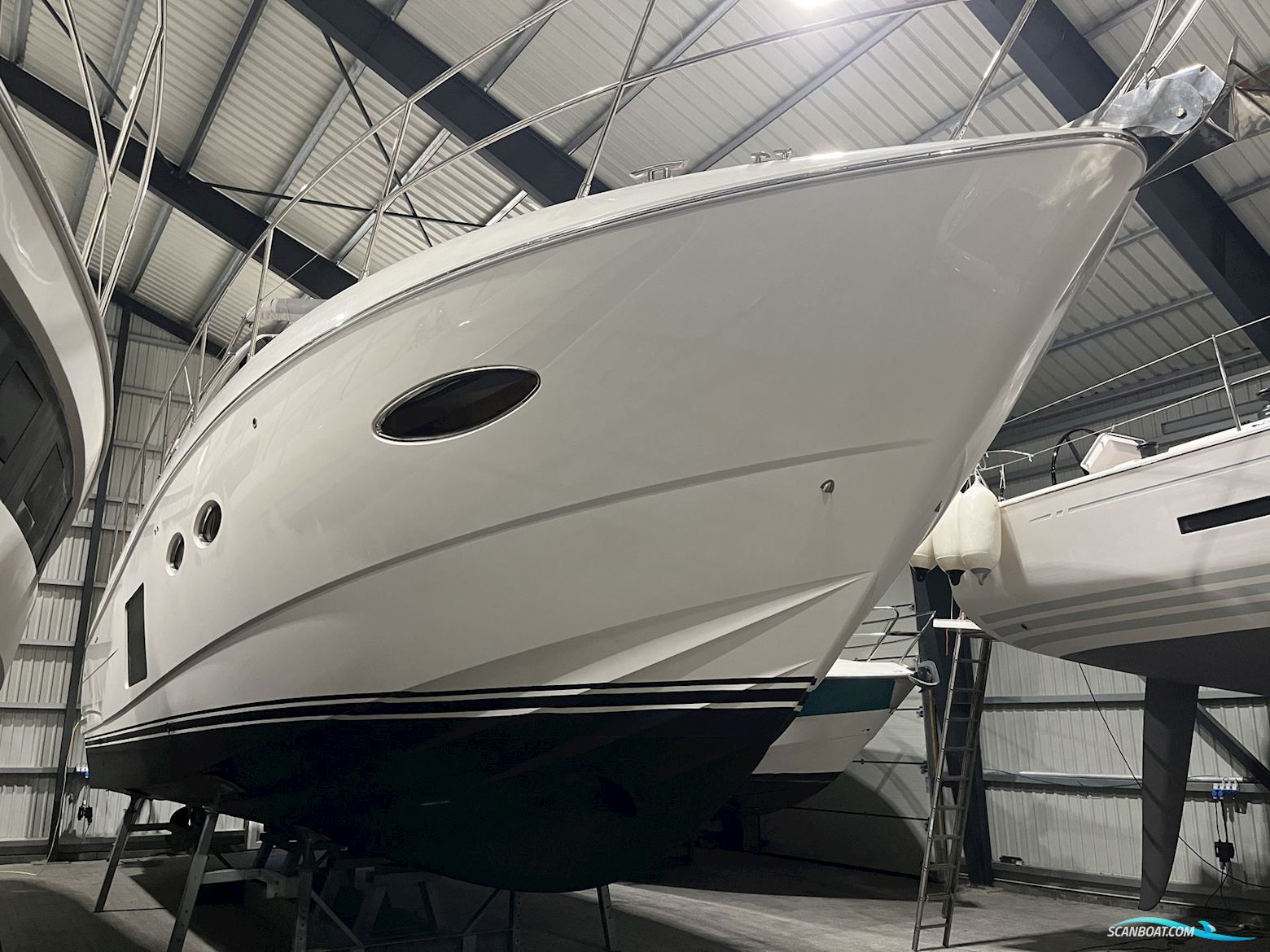 Princess 52 Fly, 2015 - Struer