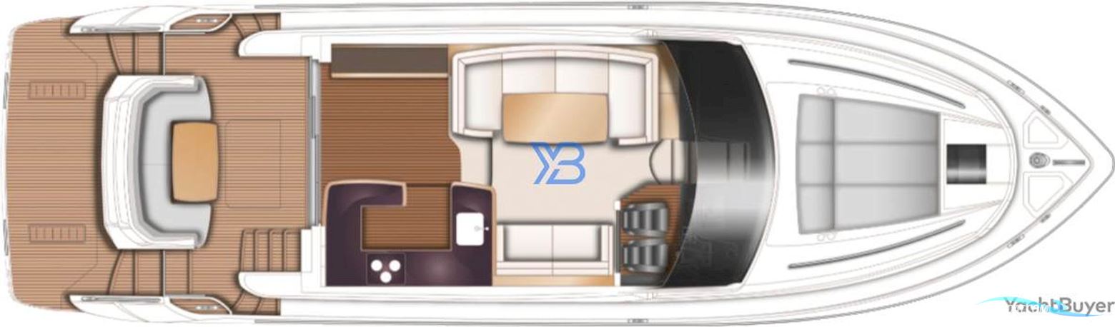 Princess 52 Fly, 2015 - Struer