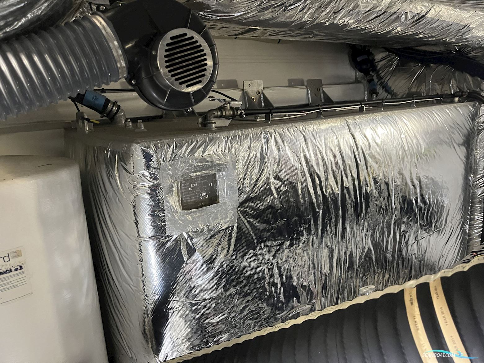 Princess 52 Fly, 2015 - Struer