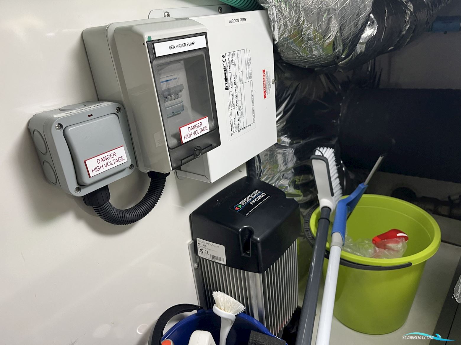 Princess 52 Fly, 2015 - Struer