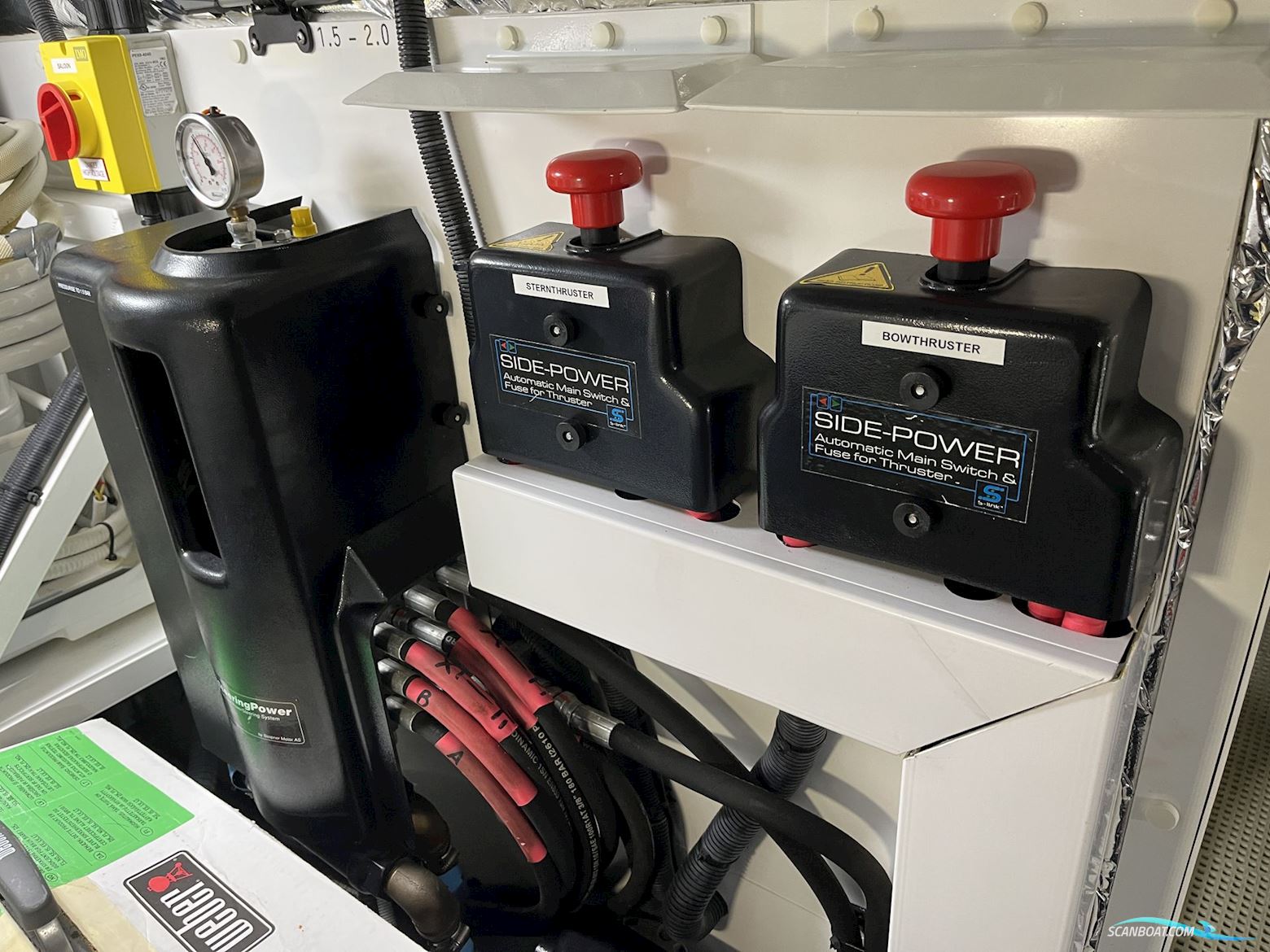 Princess 52 Fly, 2015 - Struer