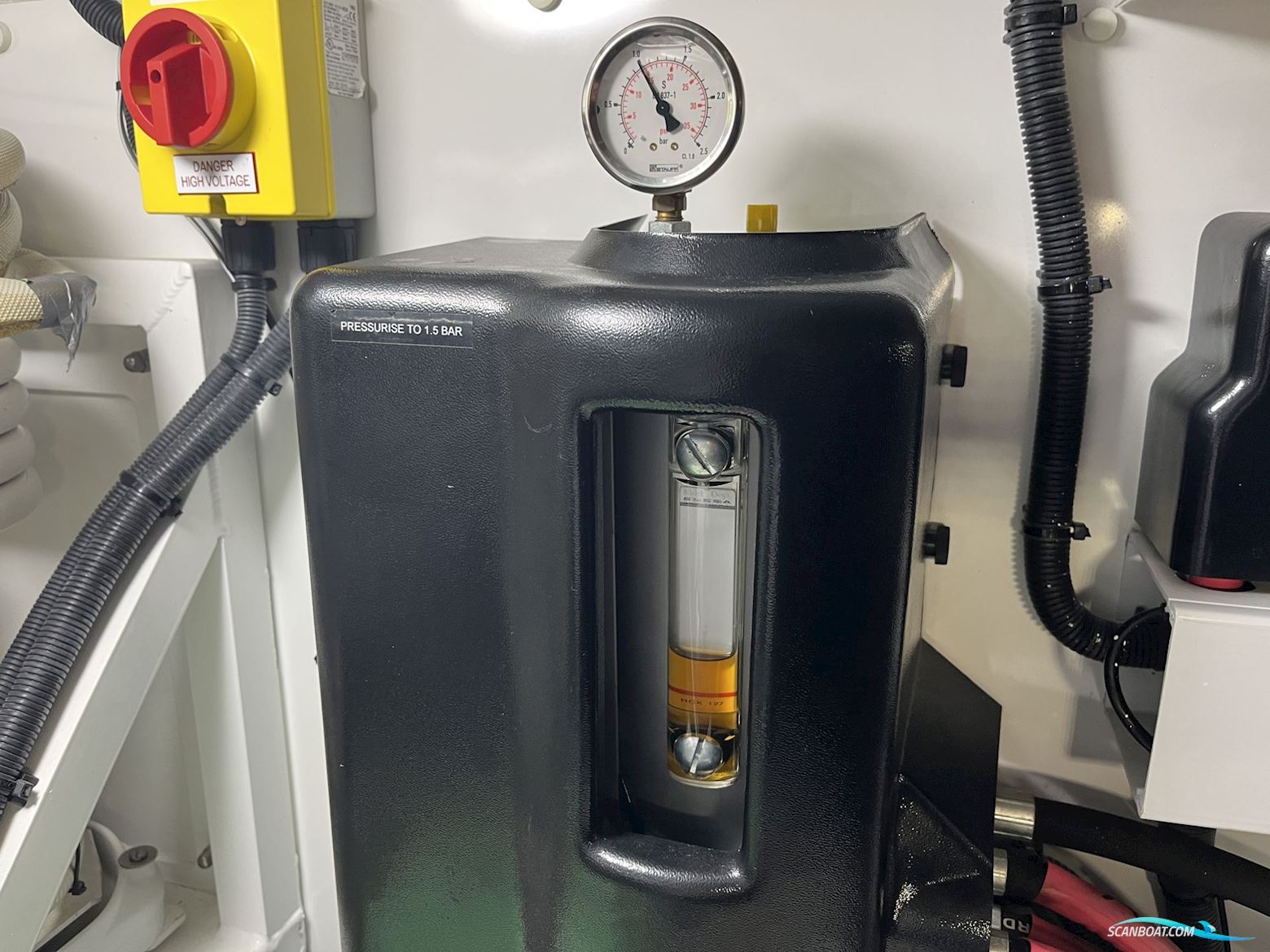 Princess 52 Fly, 2015 - Struer