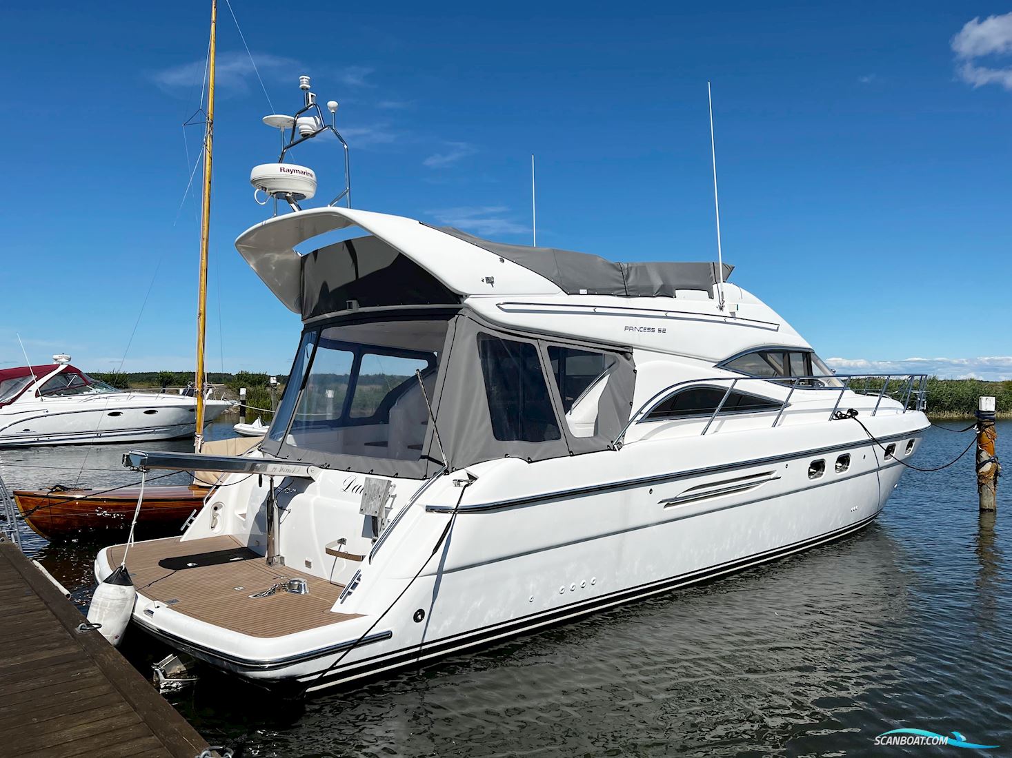 Princess 52 Fly