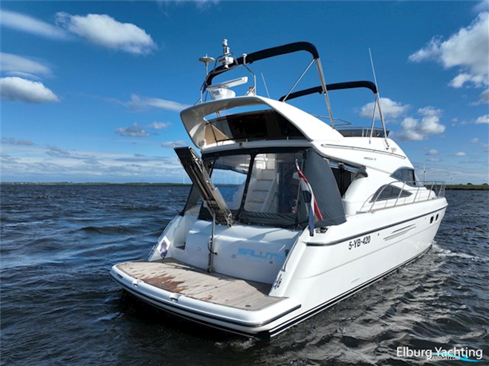 Princess 52