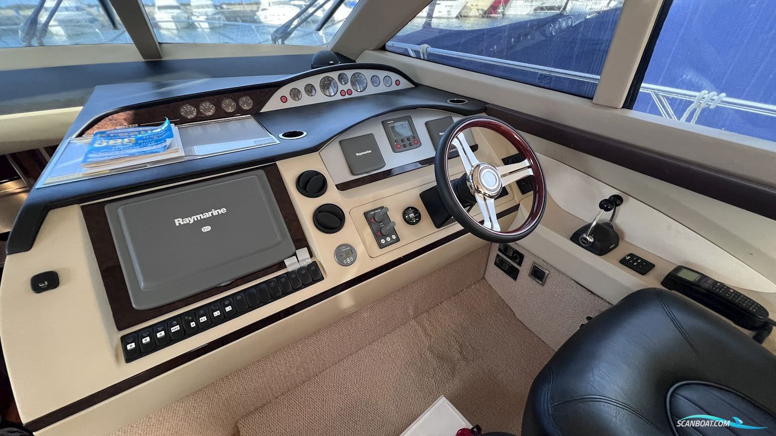 Princess 54 FLY - 2008