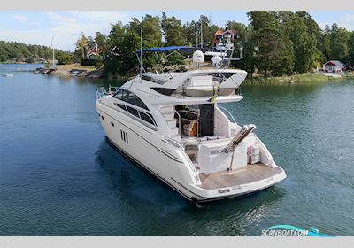 PRINCESS 54 Flybridge Motorboten 2006, met Volvo Penta motor, Sweden