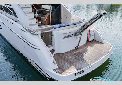 PRINCESS 54 Flybridge Motorboten 2006, met Volvo Penta motor, Sweden