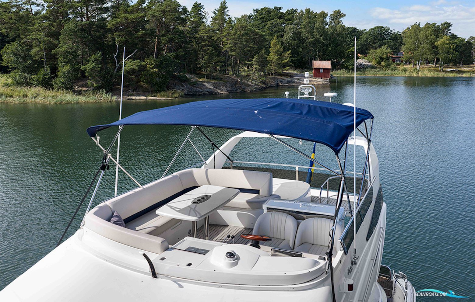 PRINCESS 54 Flybridge