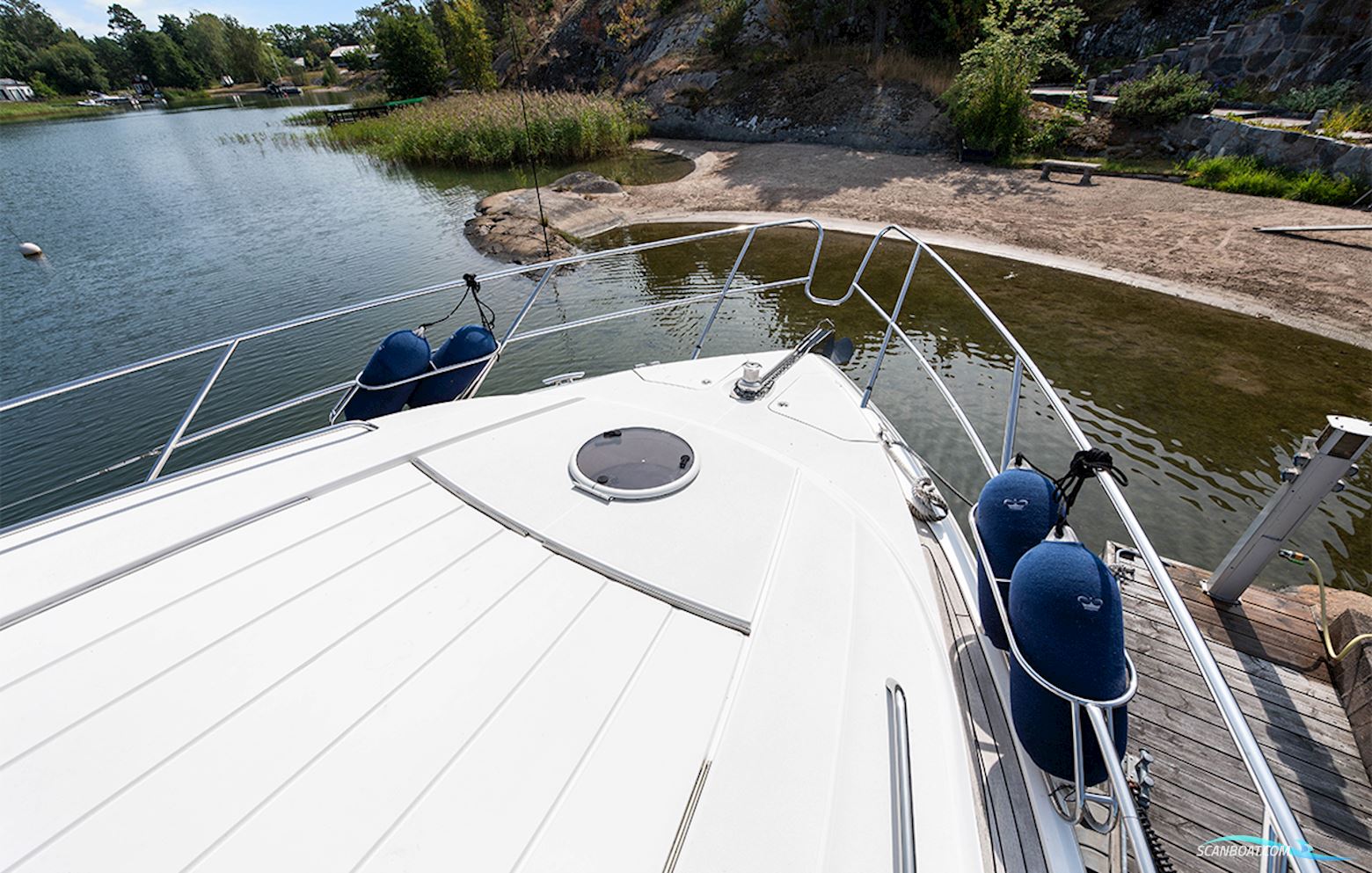 PRINCESS 54 Flybridge