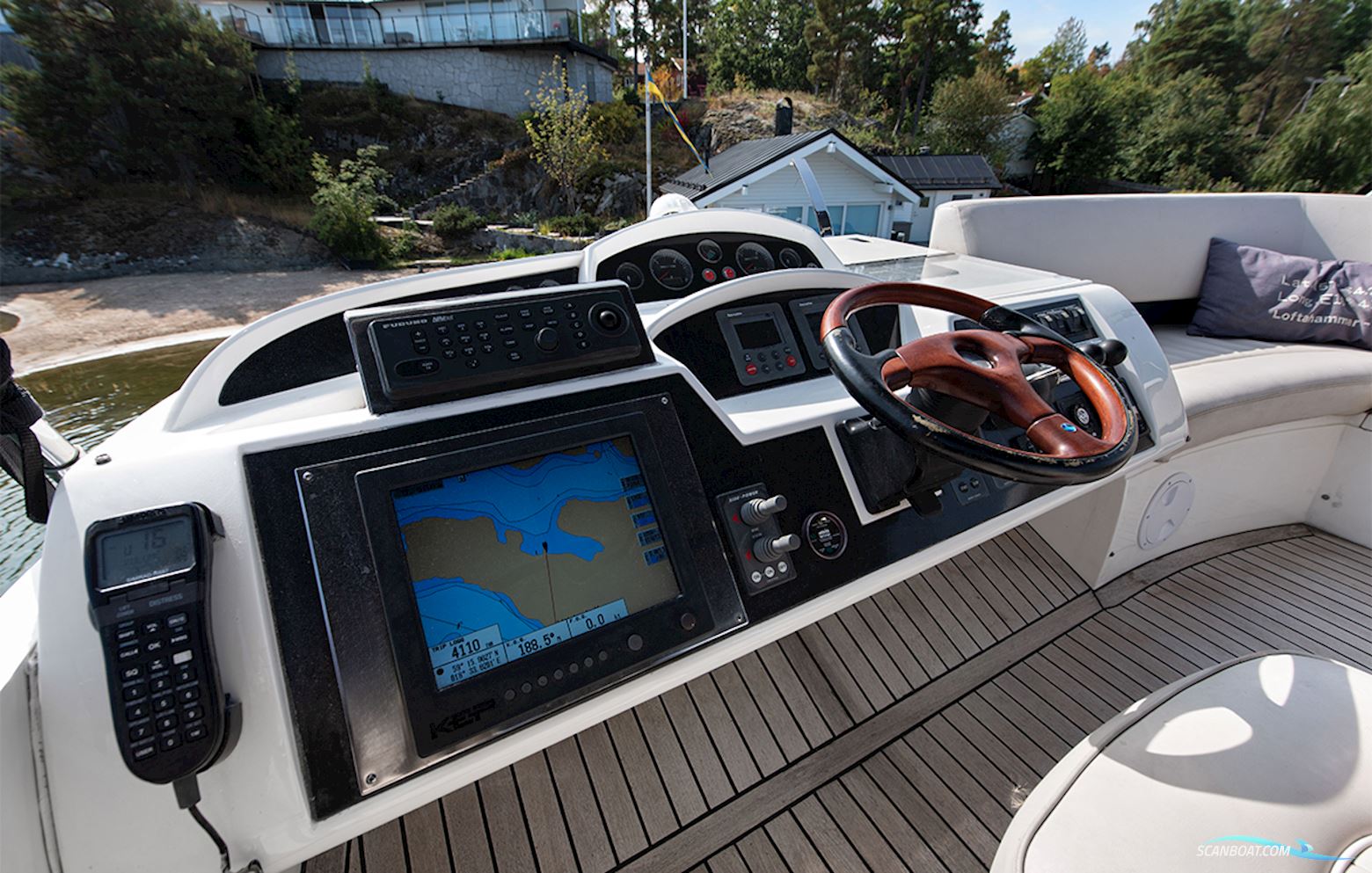 PRINCESS 54 Flybridge