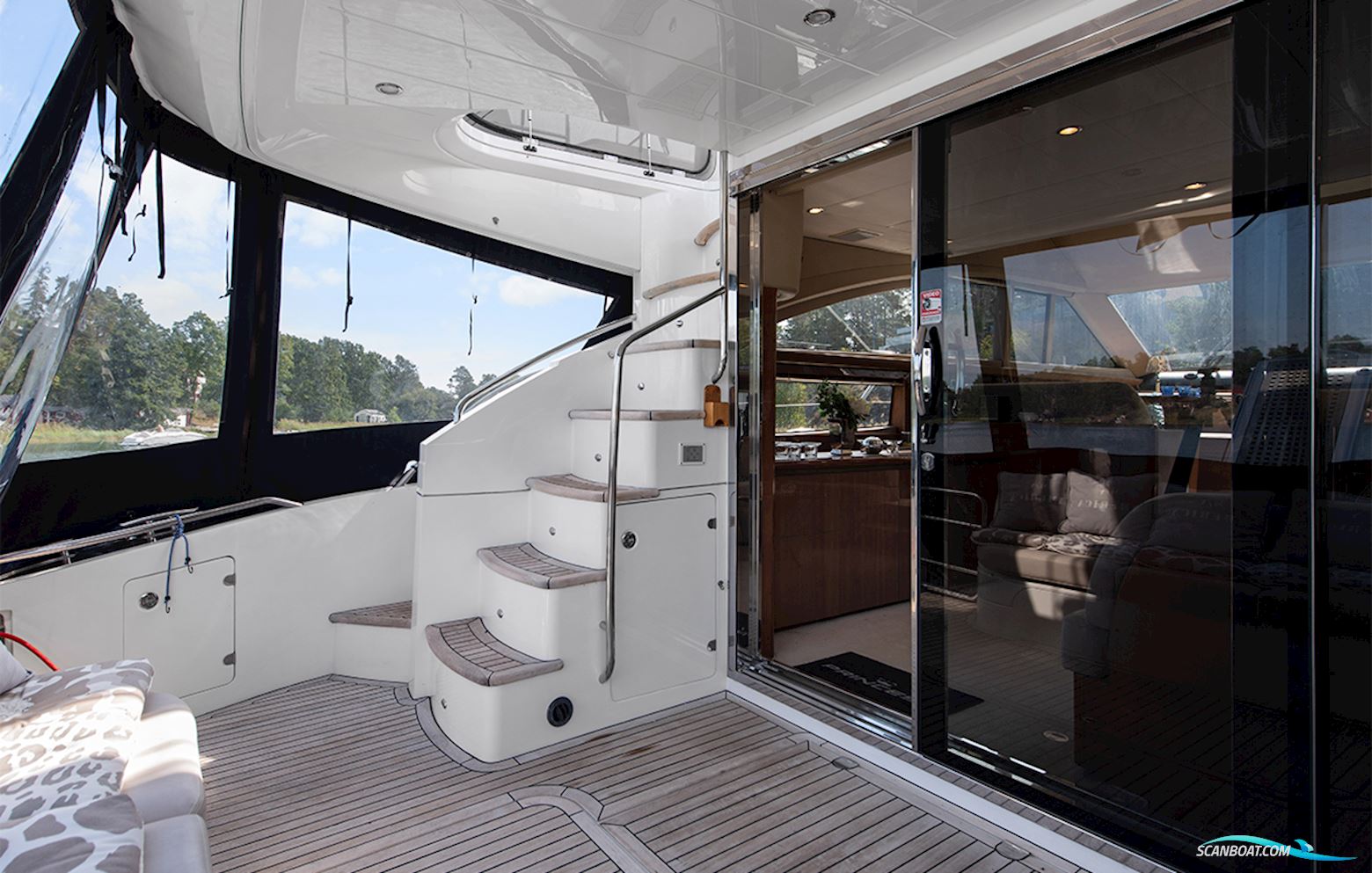 PRINCESS 54 Flybridge