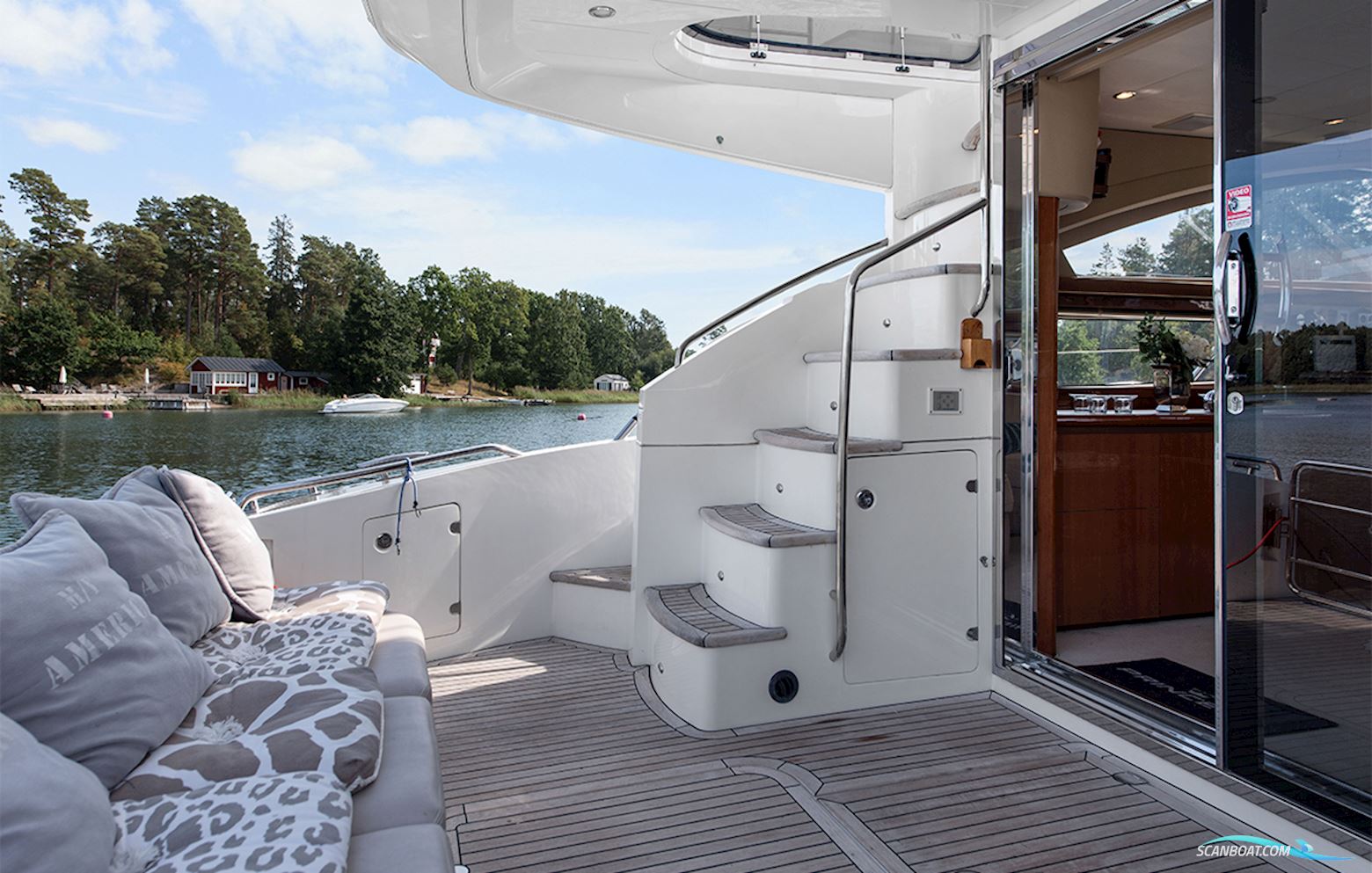PRINCESS 54 Flybridge