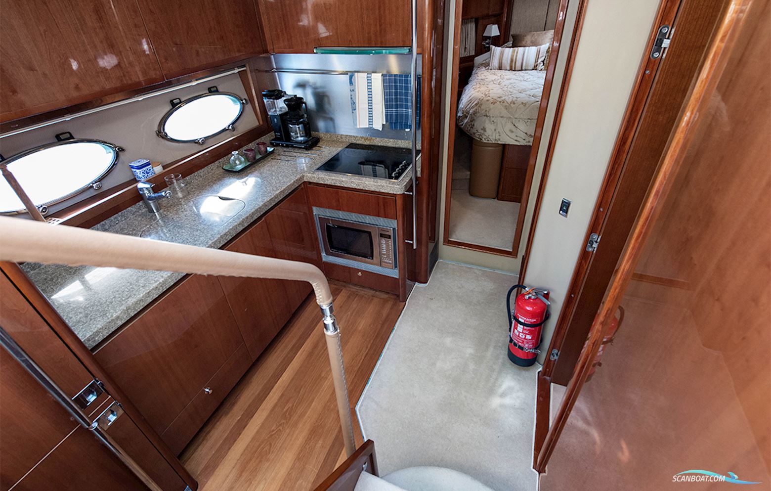 PRINCESS 54 Flybridge