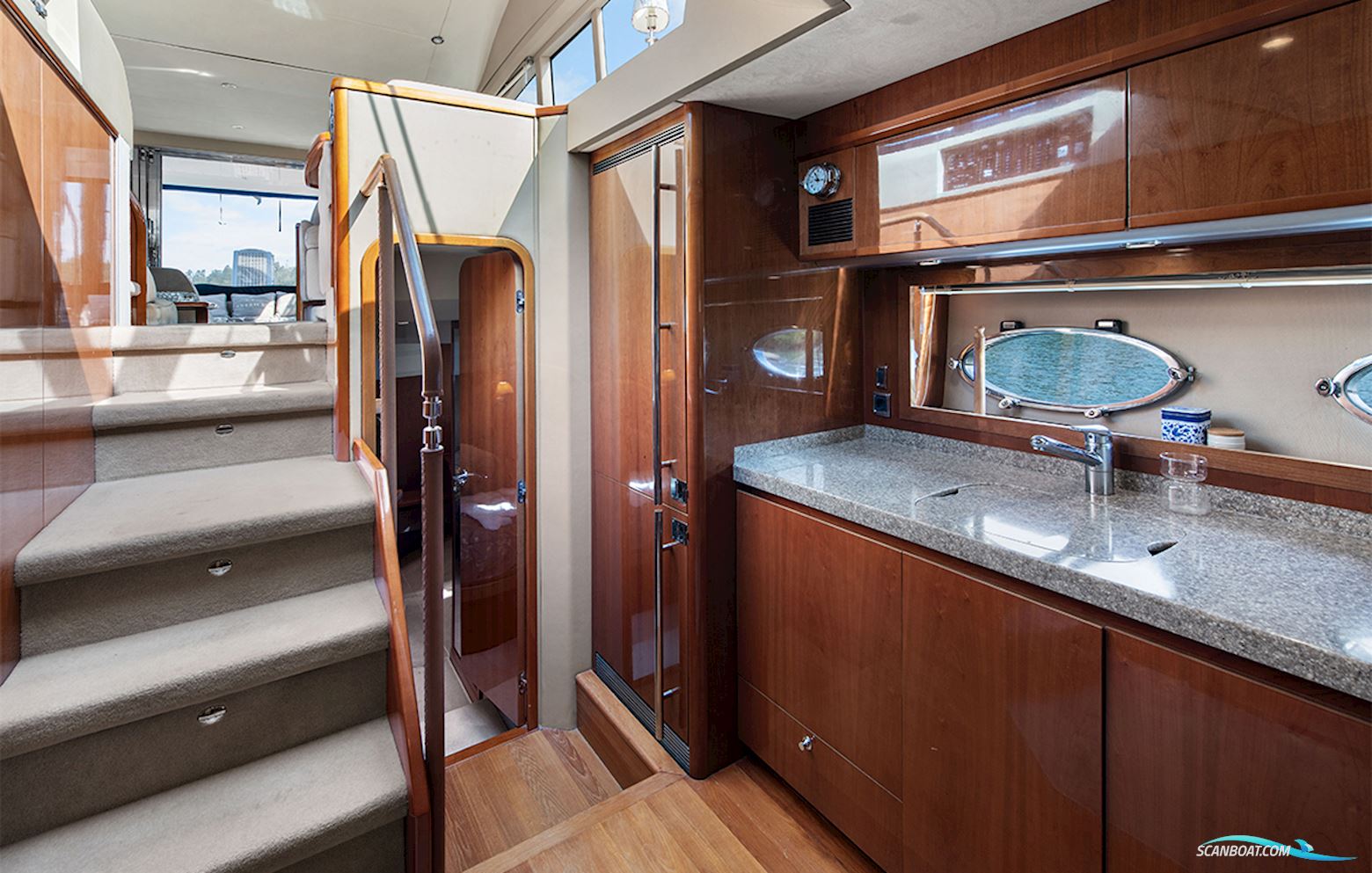 PRINCESS 54 Flybridge
