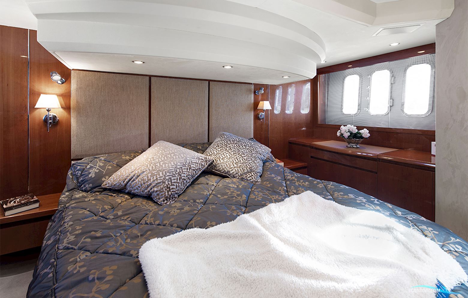 PRINCESS 54 Flybridge