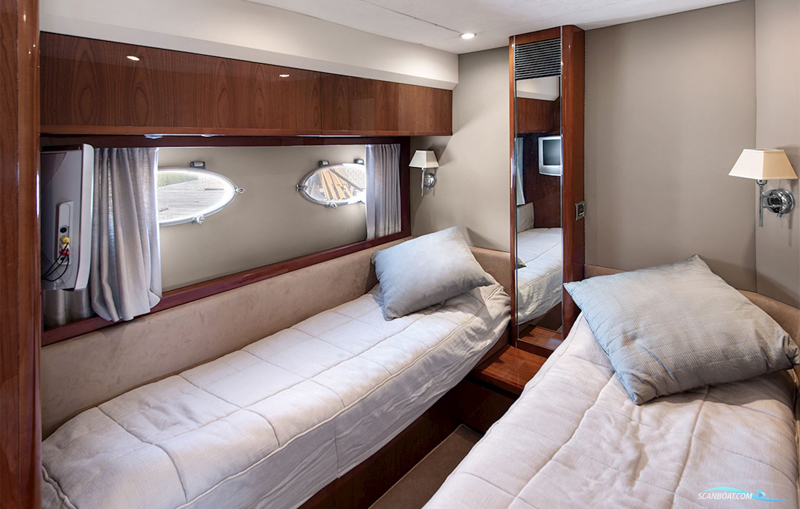 PRINCESS 54 Flybridge
