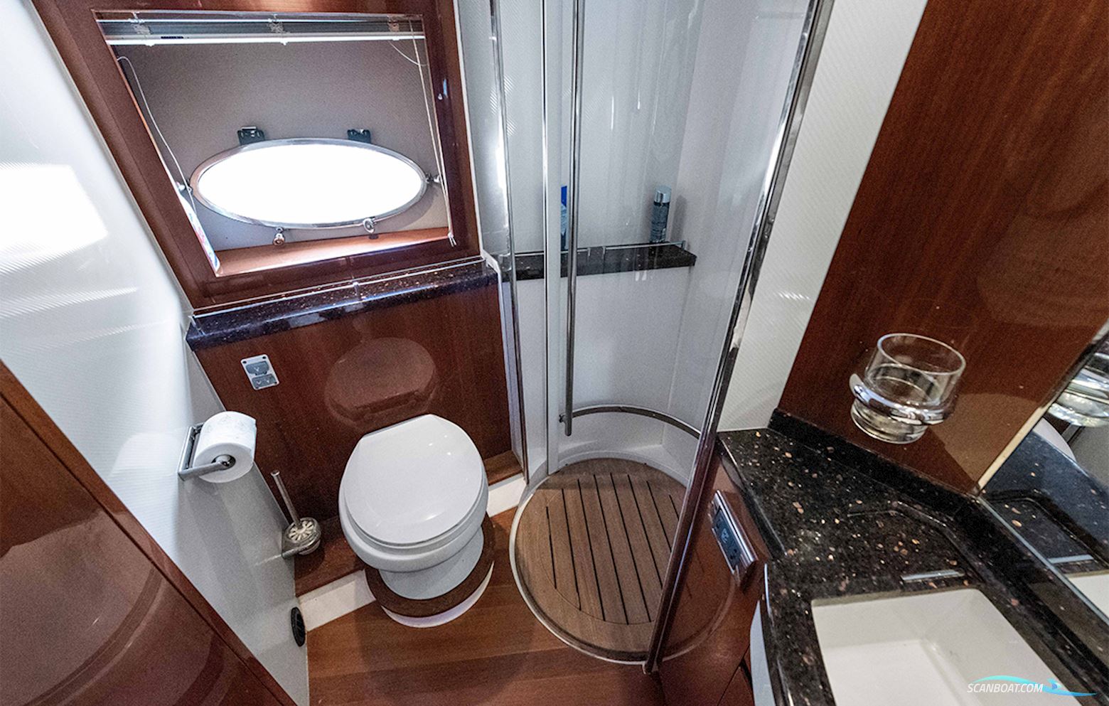 PRINCESS 54 Flybridge