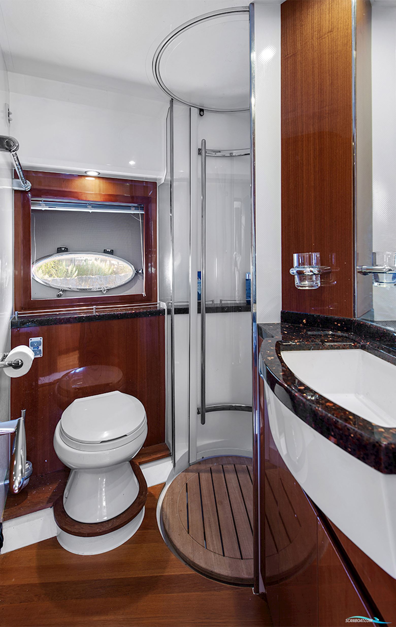 PRINCESS 54 Flybridge