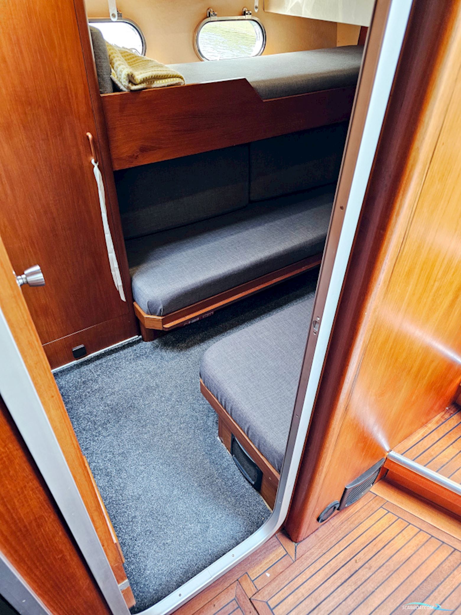 Princess 55 / 61 Fly Volvo Penta TAMD 122