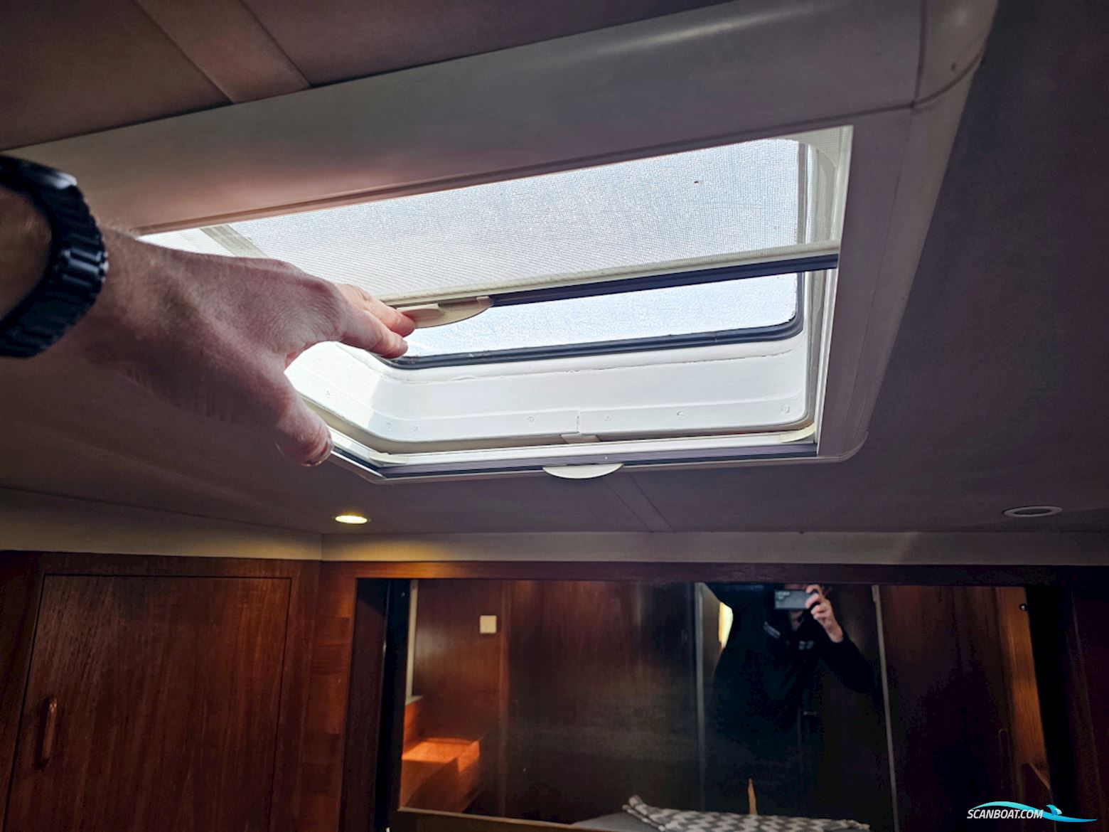 Princess 55 / 61 Fly Volvo Penta TAMD 122