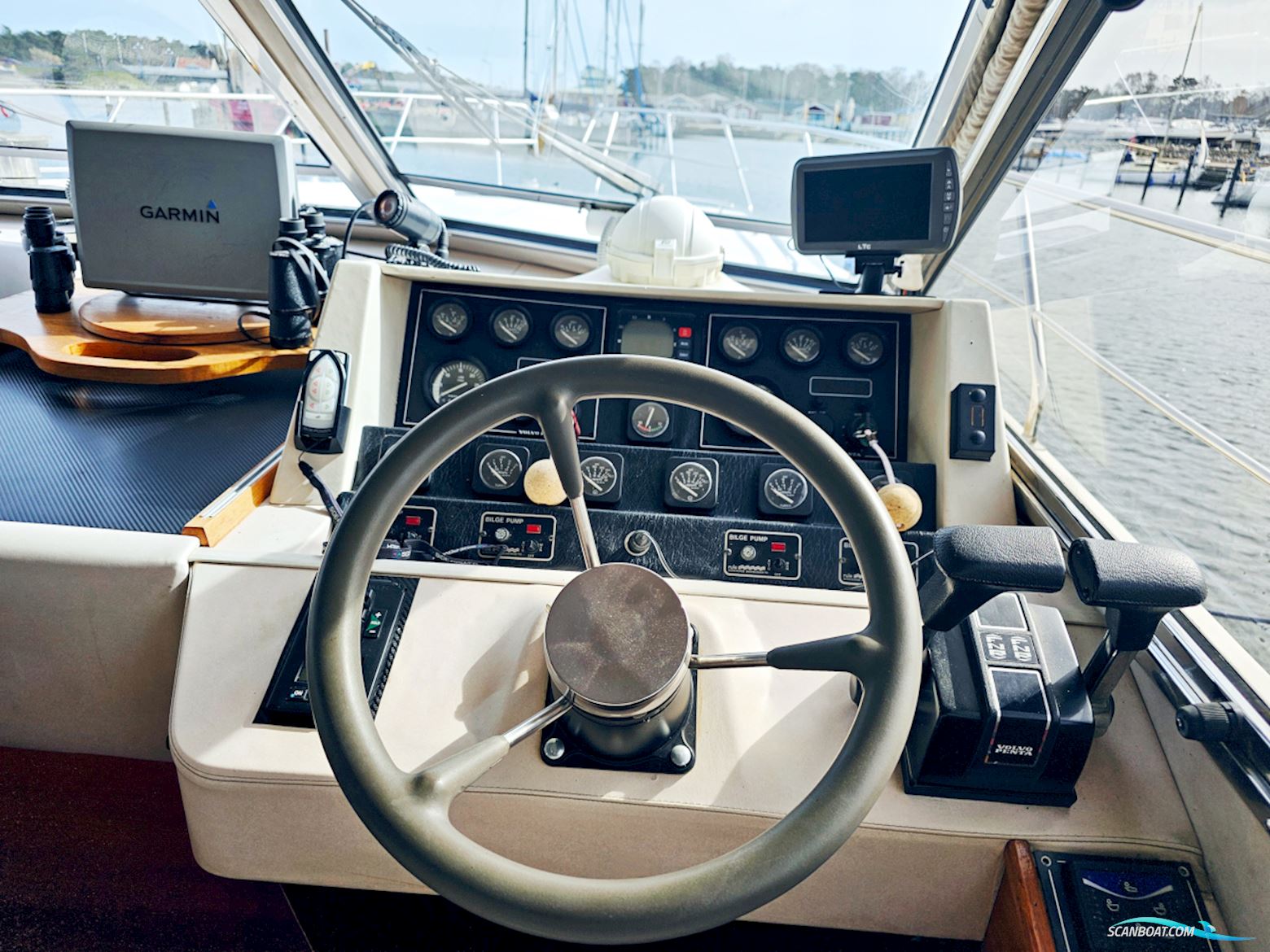 Princess 55 / 61 Fly Volvo Penta Tamd 122