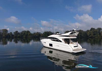 Princess 56 Motorboten 2015, met Volvo Penta d13-800 motor, Denemarken