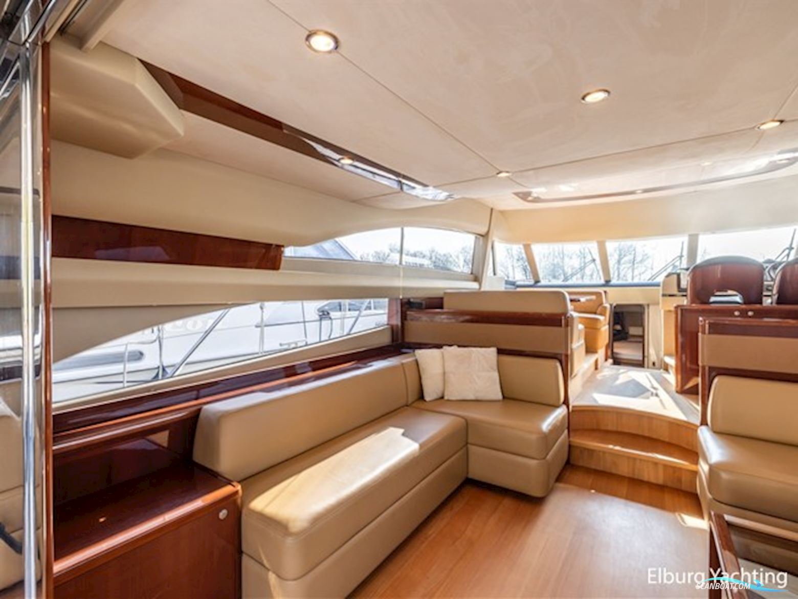 Princess 58 - Flybridge