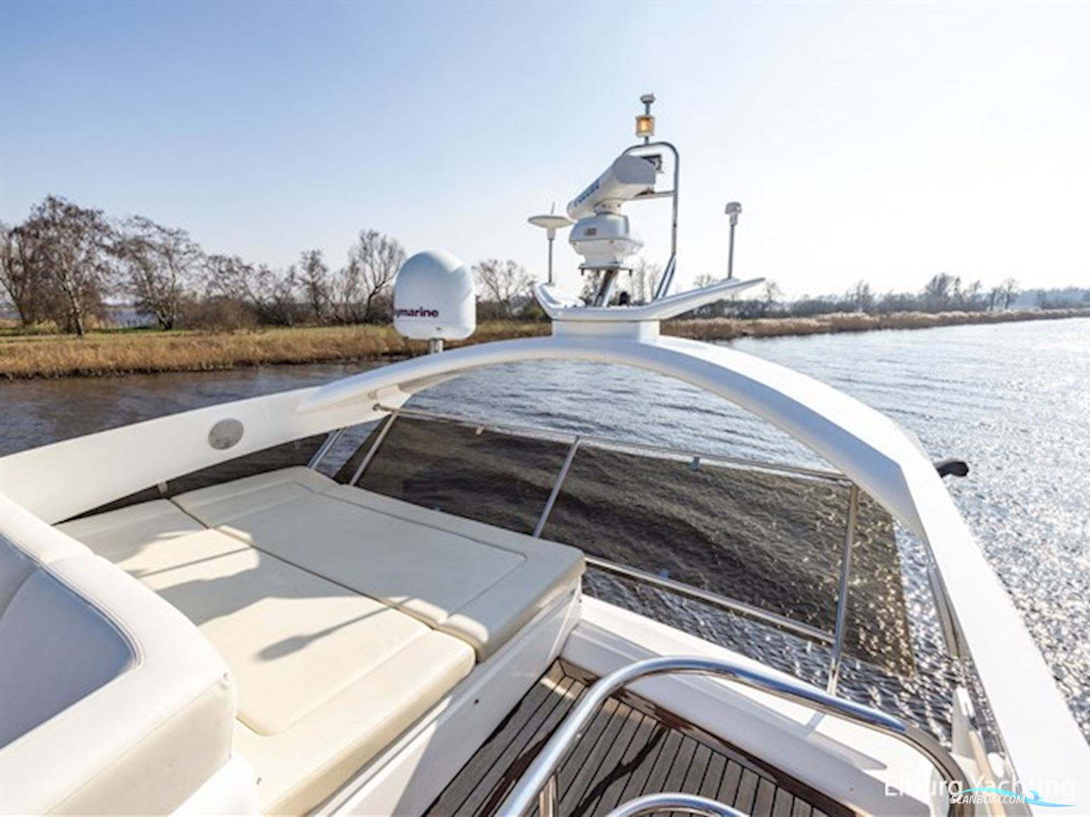 Princess 58 - Flybridge