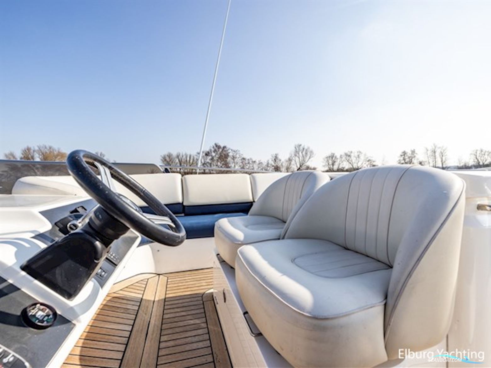 Princess 58 - Flybridge