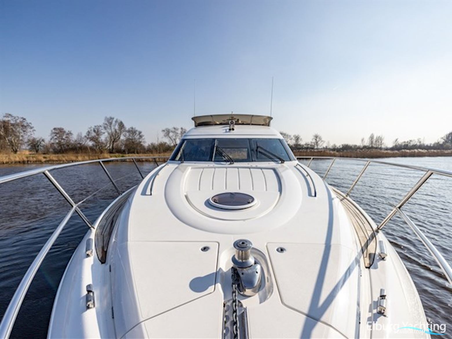 Princess 58 - Flybridge