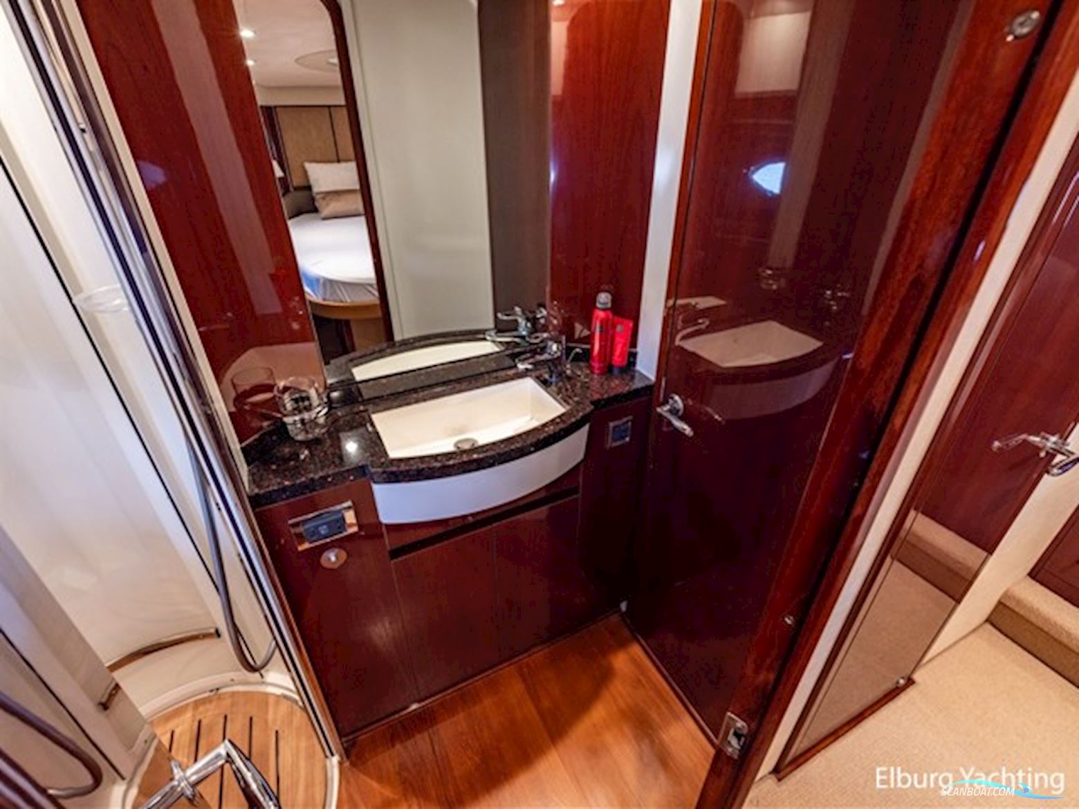 Princess 58 - Flybridge