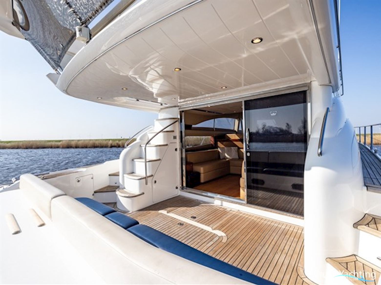 Princess 58 - Flybridge