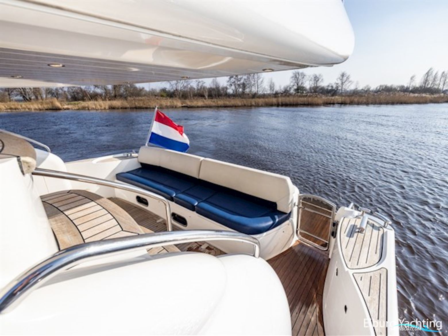 Princess 58 - Flybridge