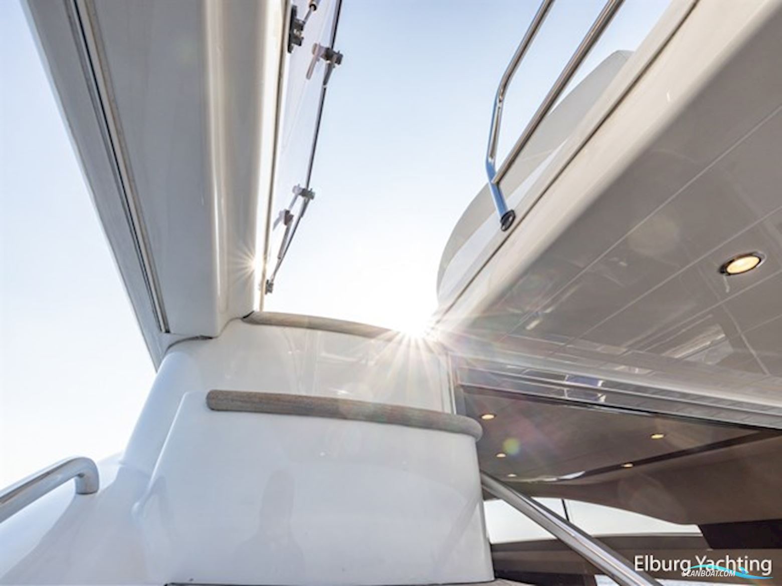 Princess 58 - Flybridge