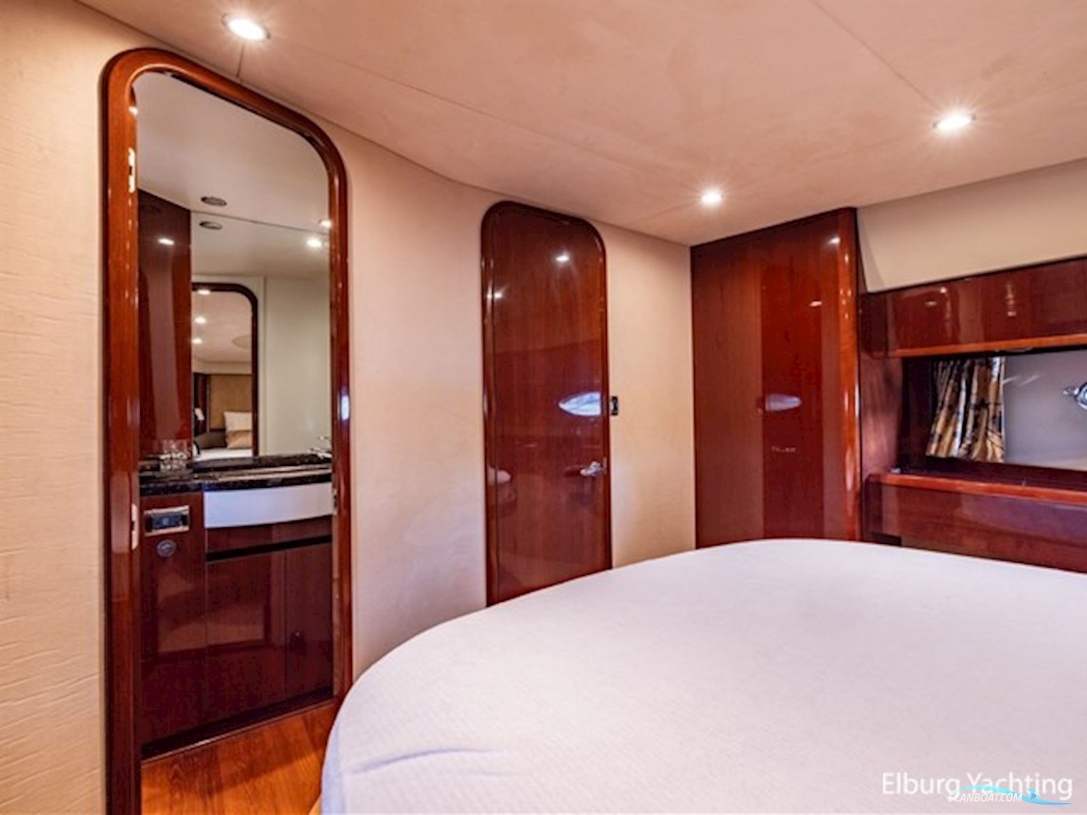 Princess 58 - Flybridge
