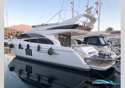 PRINCESS 60 FLY - MODEL 2012 Motorboten 2011, met VOLVO PENTA D13-900 motor, Kroatië