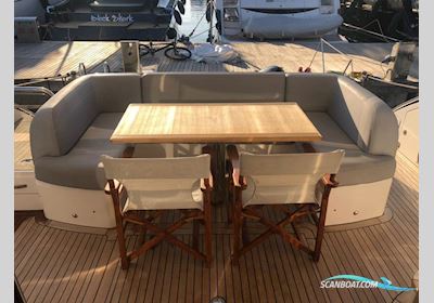 PRINCESS 60 FLY - MODEL 2012 Motorboten 2011, met VOLVO PENTA D13-900 motor, Kroatië