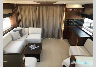 PRINCESS 60 FLY - MODEL 2012 Motorboten 2011, met VOLVO PENTA D13-900 motor, Kroatië