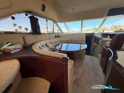 Princess 60 Fly Motorboten 1996, met MAN D2848 motor, The Netherlands