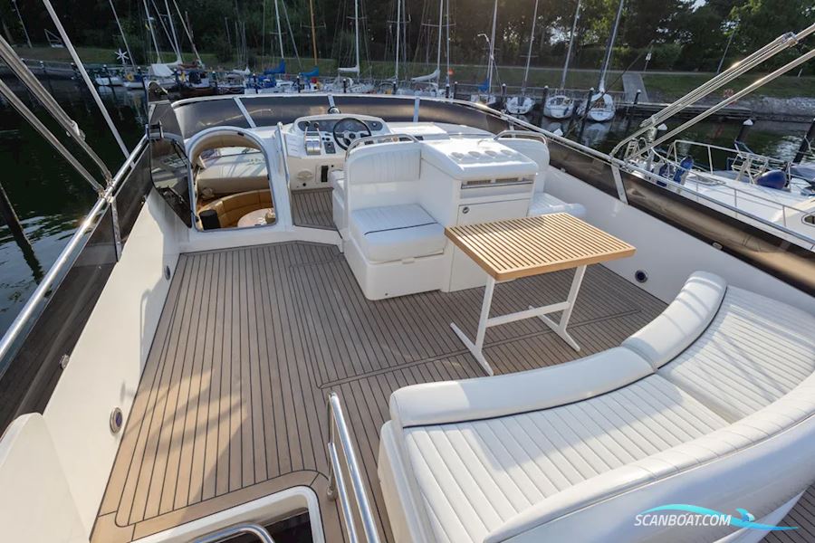 Princess 60 Fly