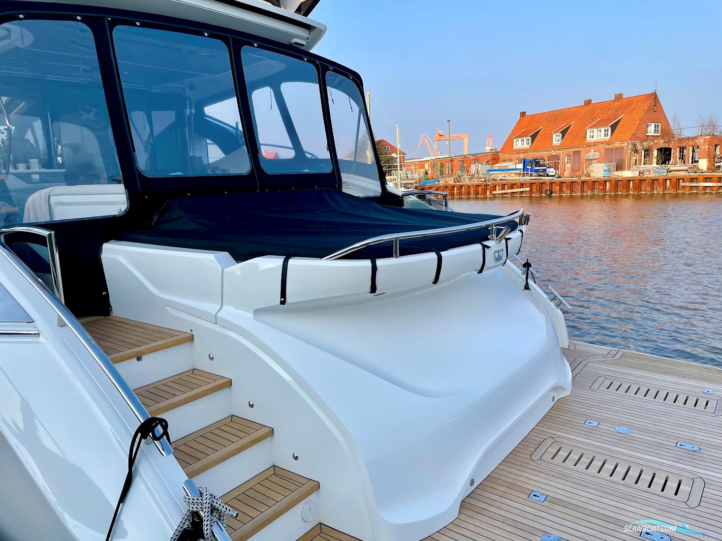 Princess 60 Flybridge