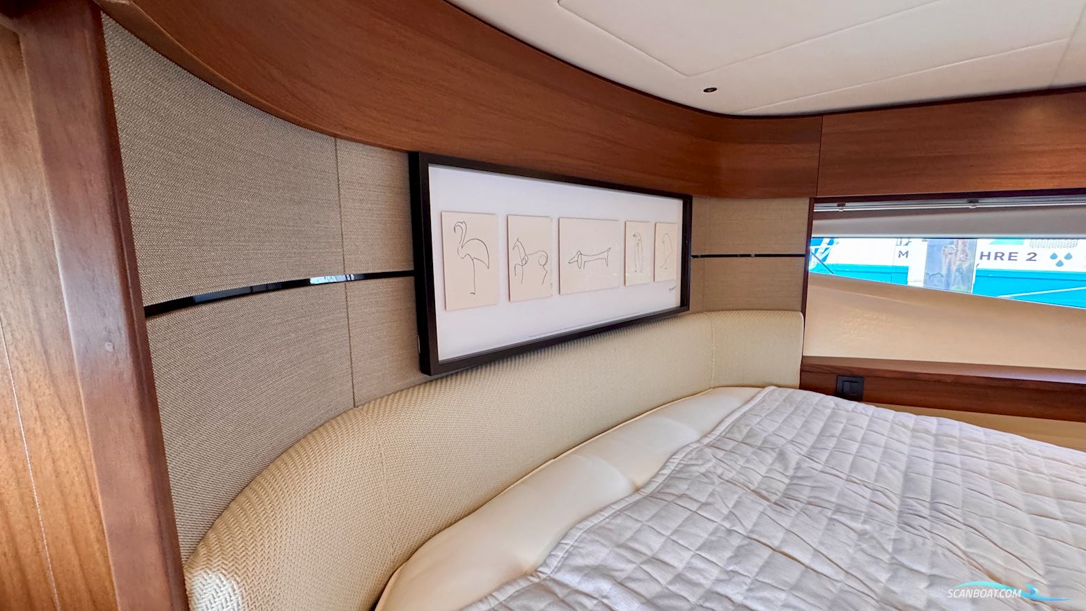 Princess 60 Flybridge