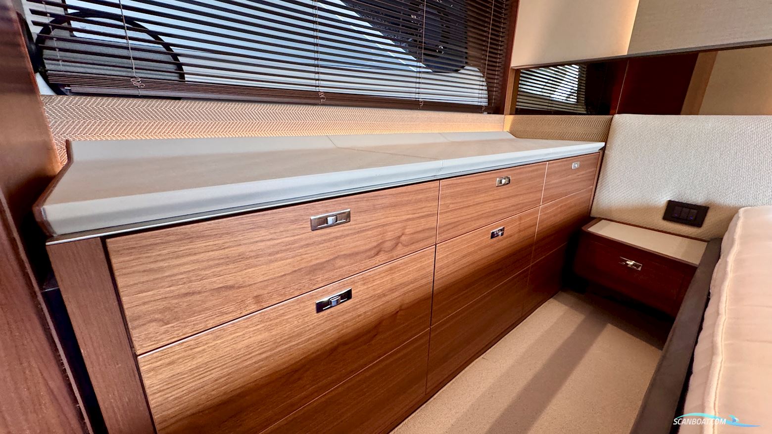 Princess 60 Flybridge