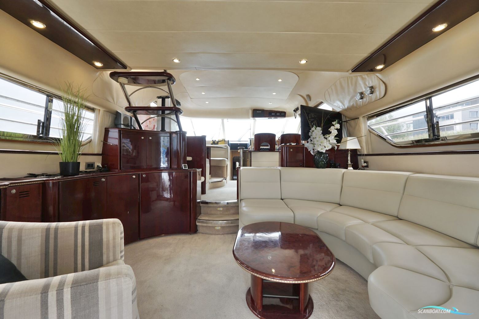 Princess 60 Flybridge