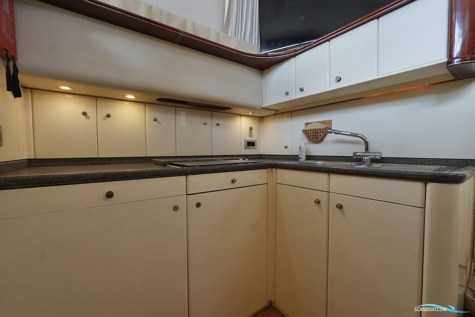 Princess 60 Flybridge