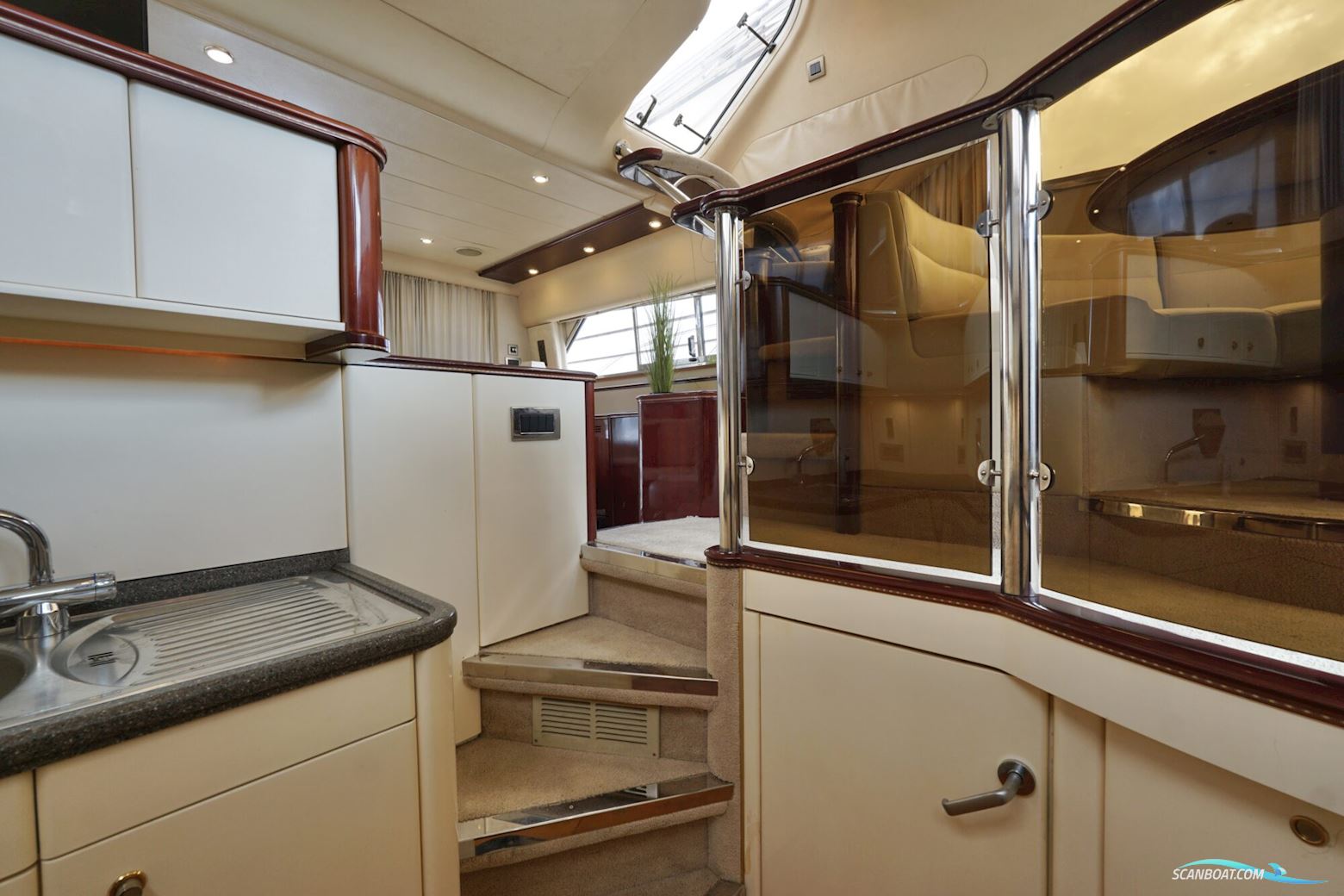 Princess 60 Flybridge