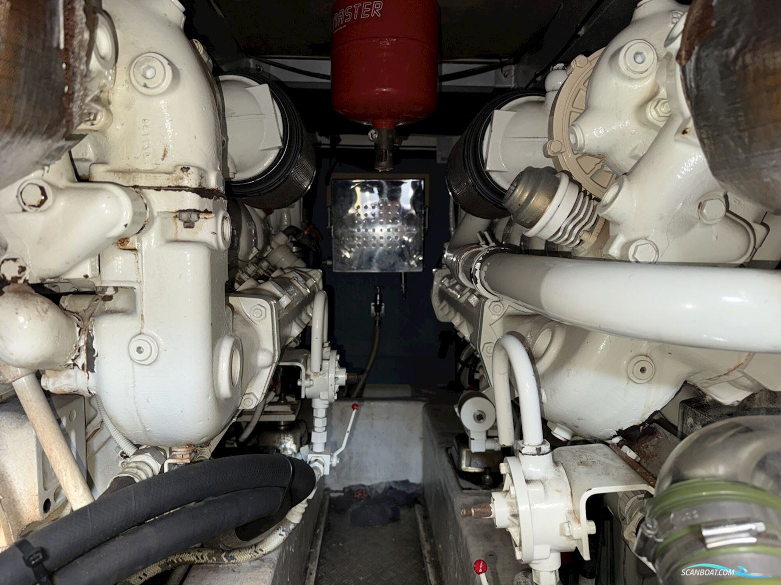 Princess 60 Flybridge