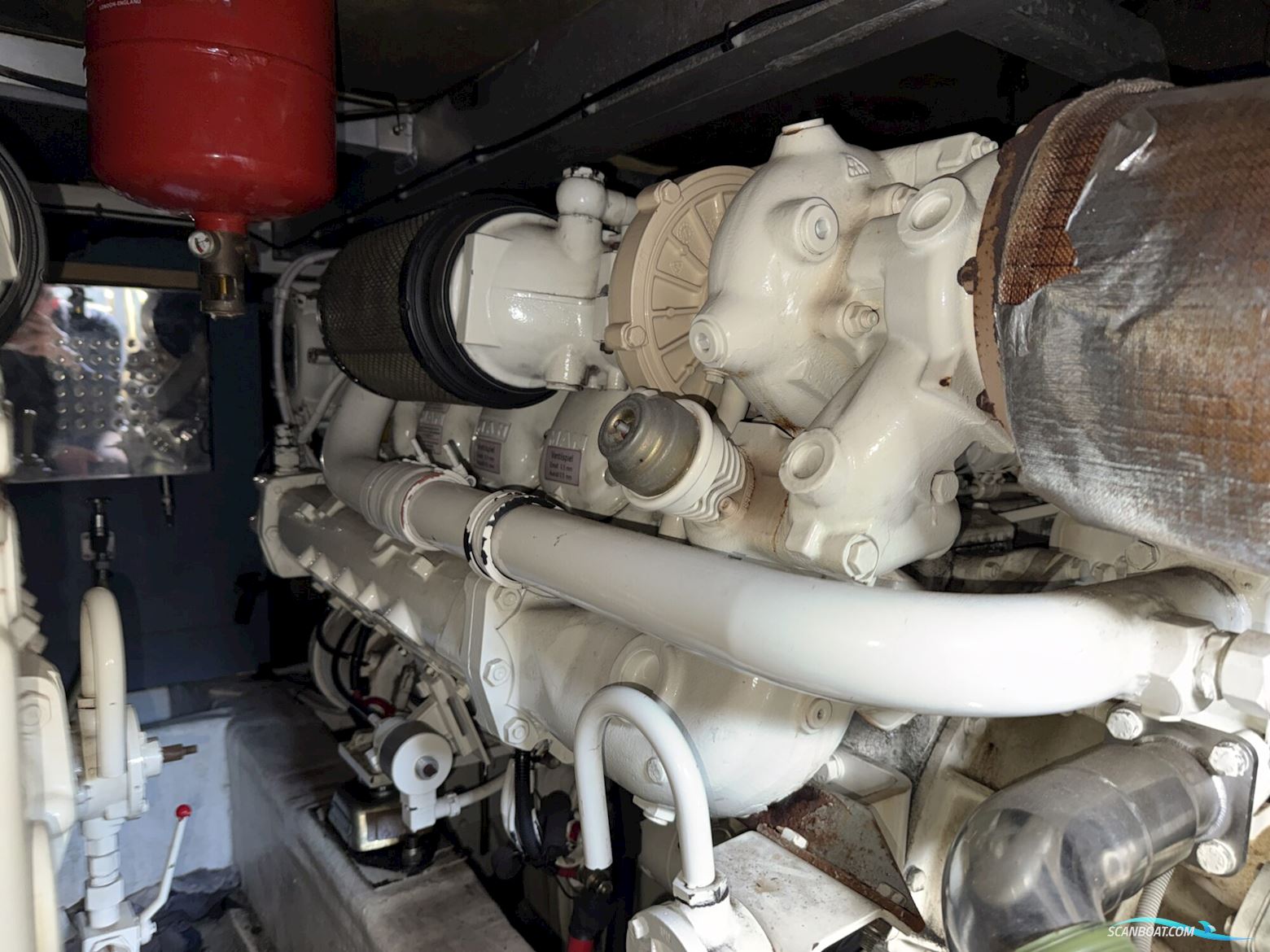 Princess 60 Flybridge